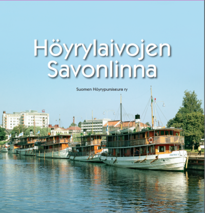 Höyrylaivojen Savonlinna (Ennakkotilaus)