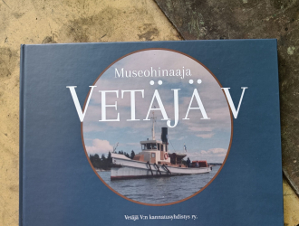 Museohinaaja Vetäjä 5