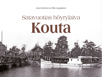 Satavuotias Höyrylaiva Kouta